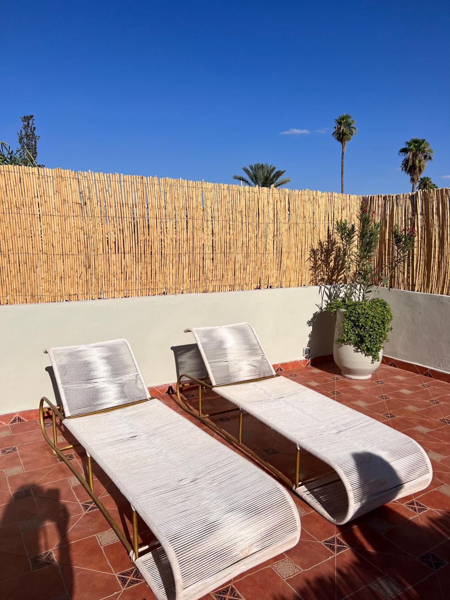 Riad Azad & Spa Marrakesh Eksteriør bilde
