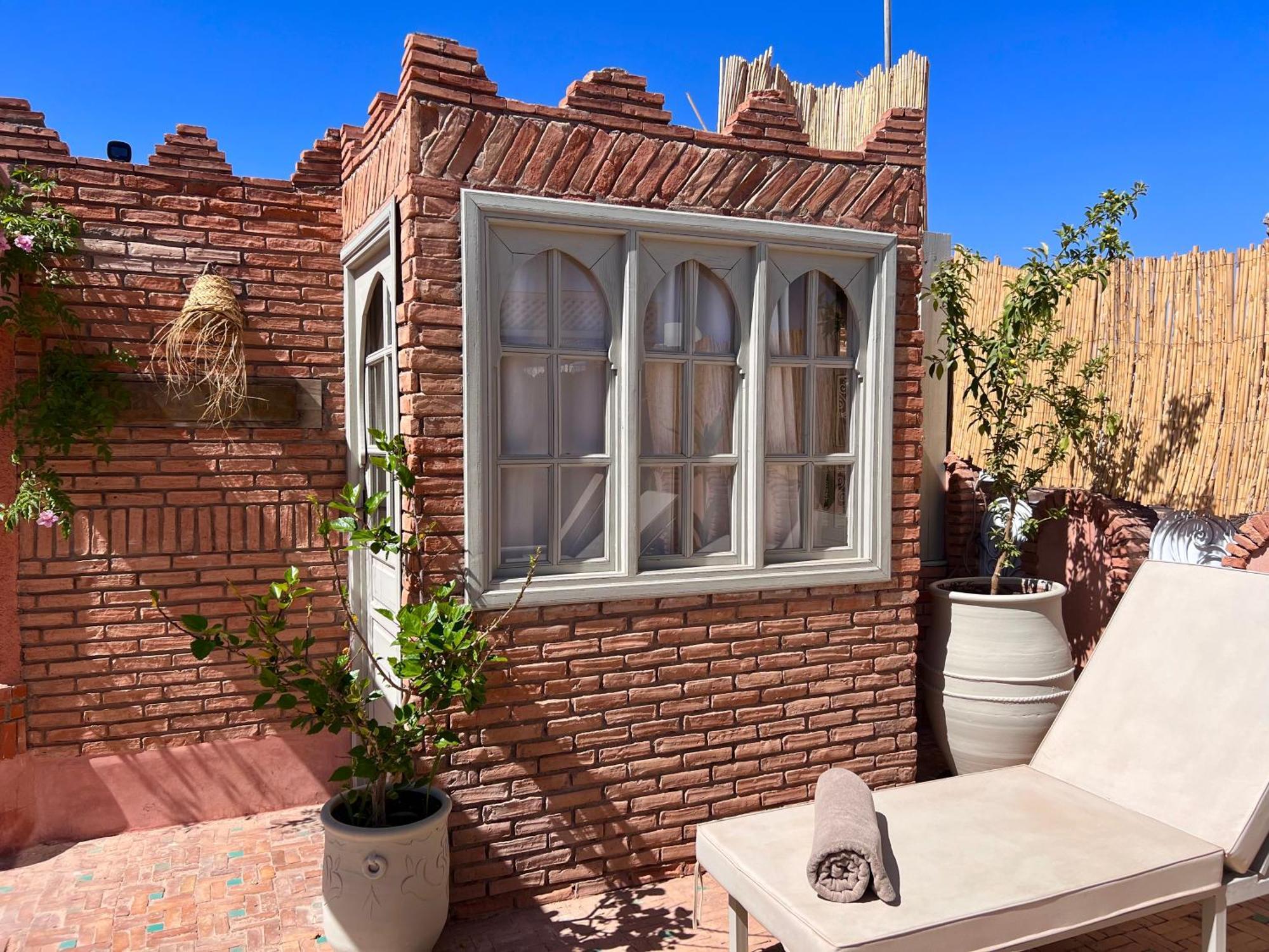 Riad Azad & Spa Marrakesh Eksteriør bilde