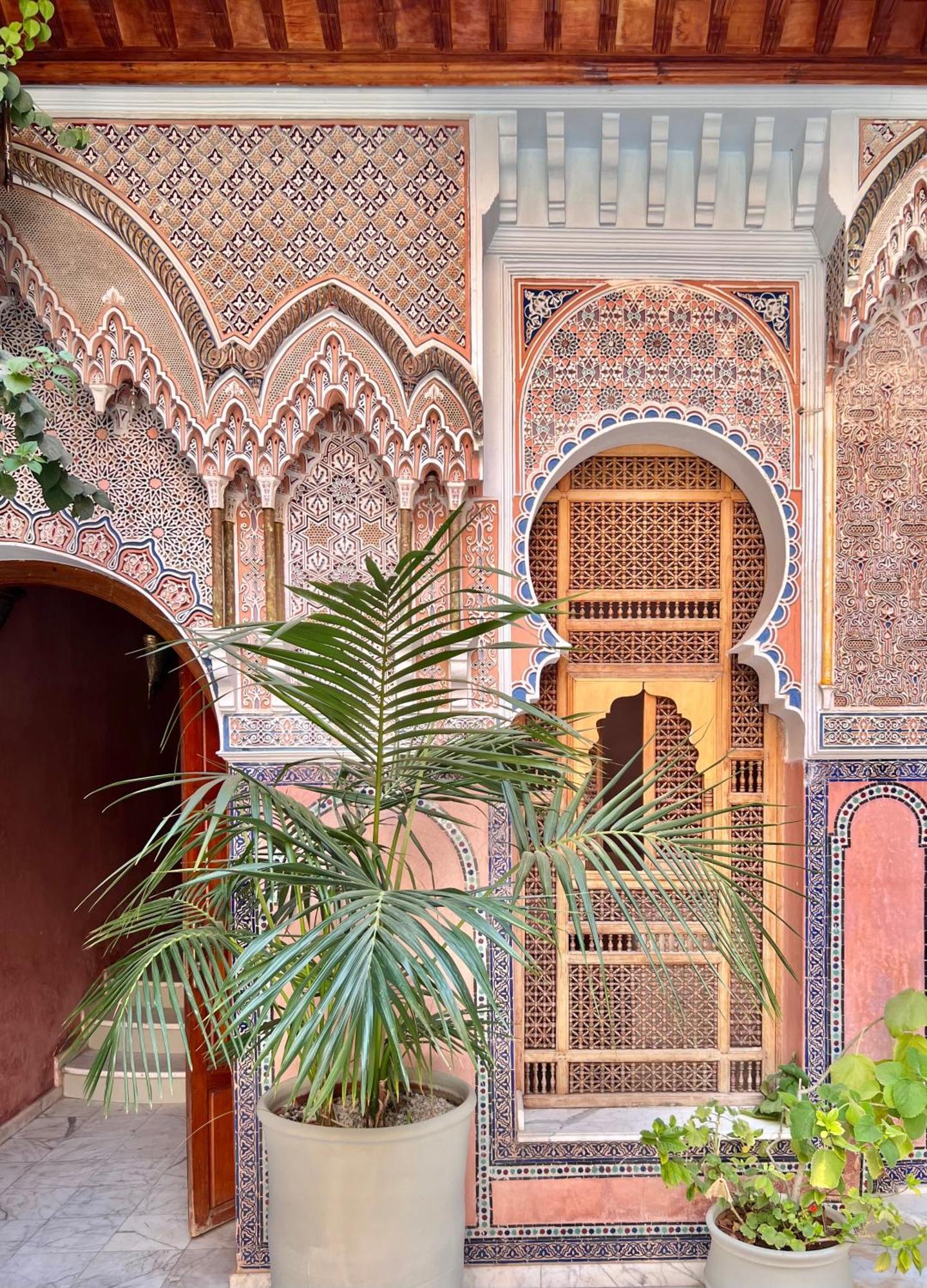 Riad Azad & Spa Marrakesh Eksteriør bilde