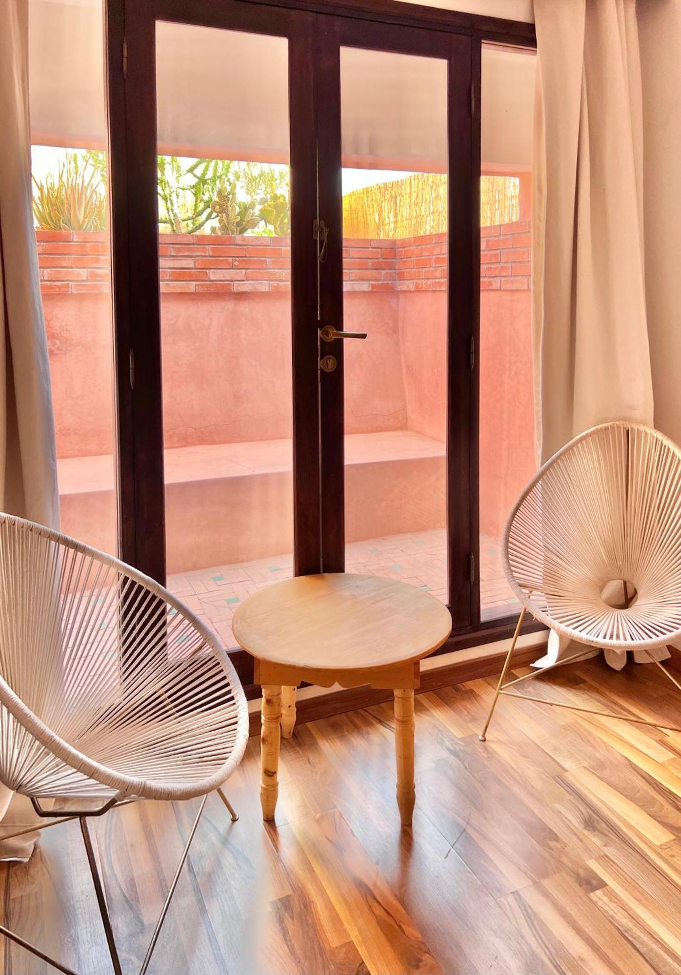 Riad Azad & Spa Marrakesh Eksteriør bilde