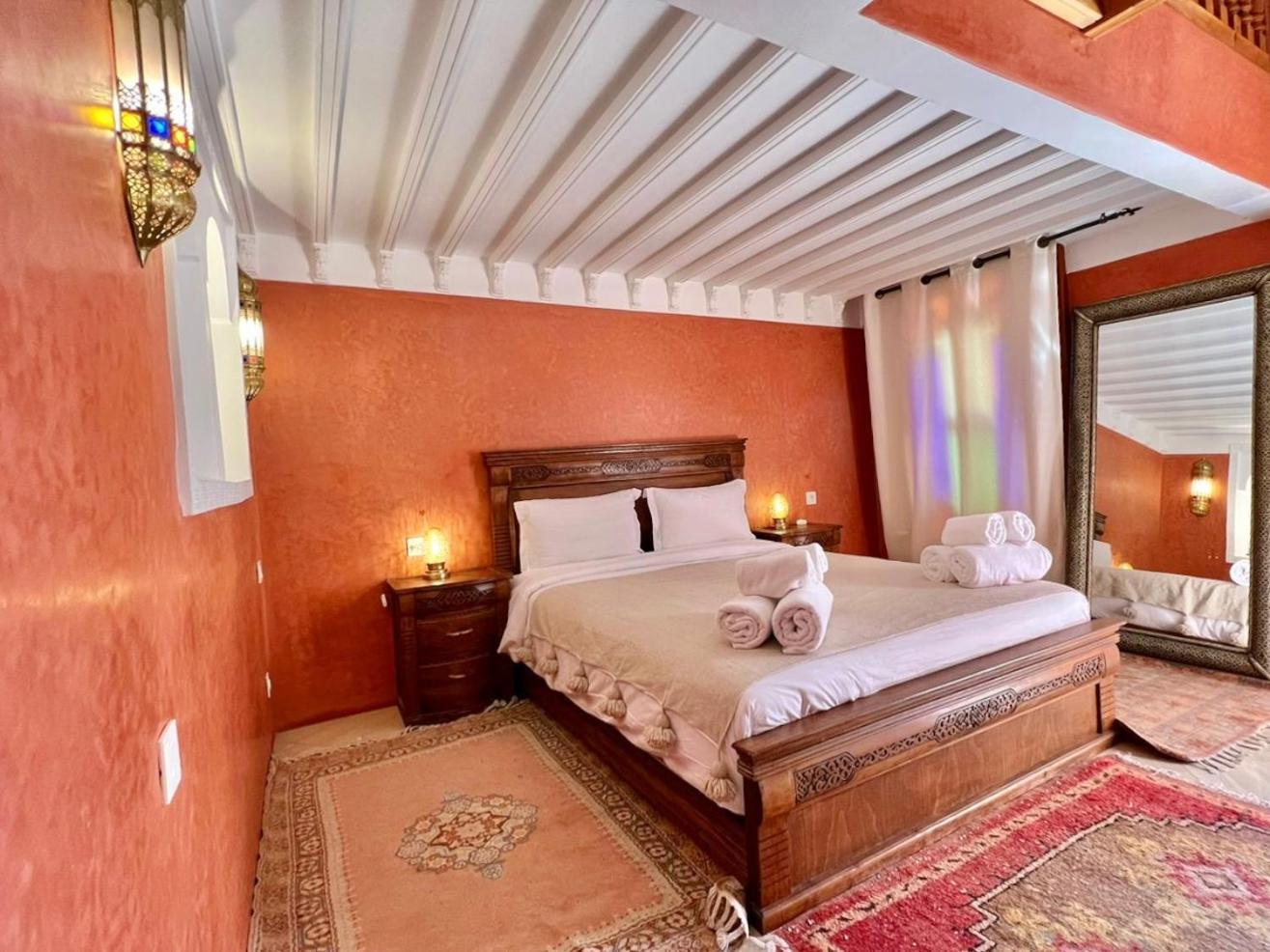 Riad Azad & Spa Marrakesh Eksteriør bilde