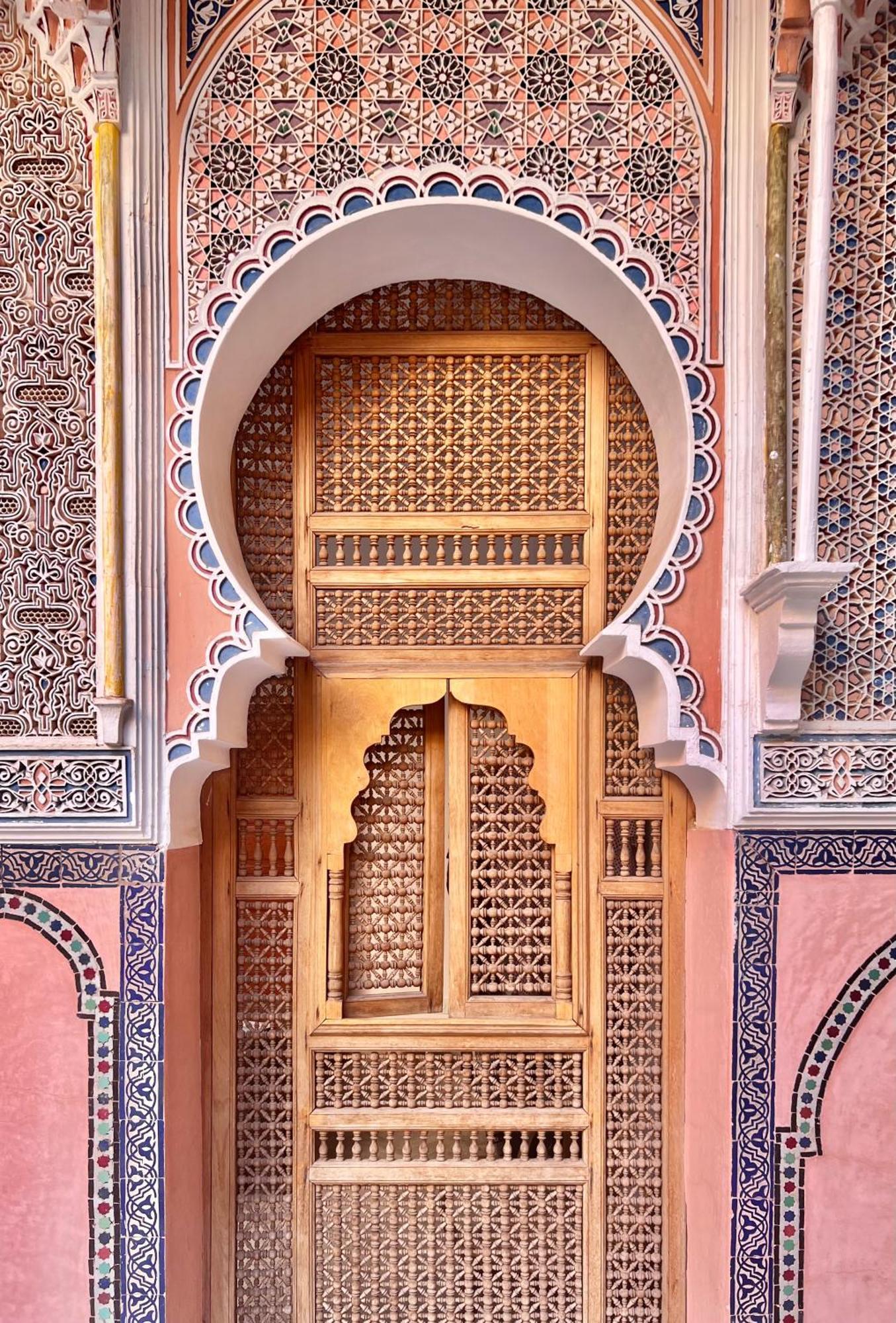 Riad Azad & Spa Marrakesh Eksteriør bilde