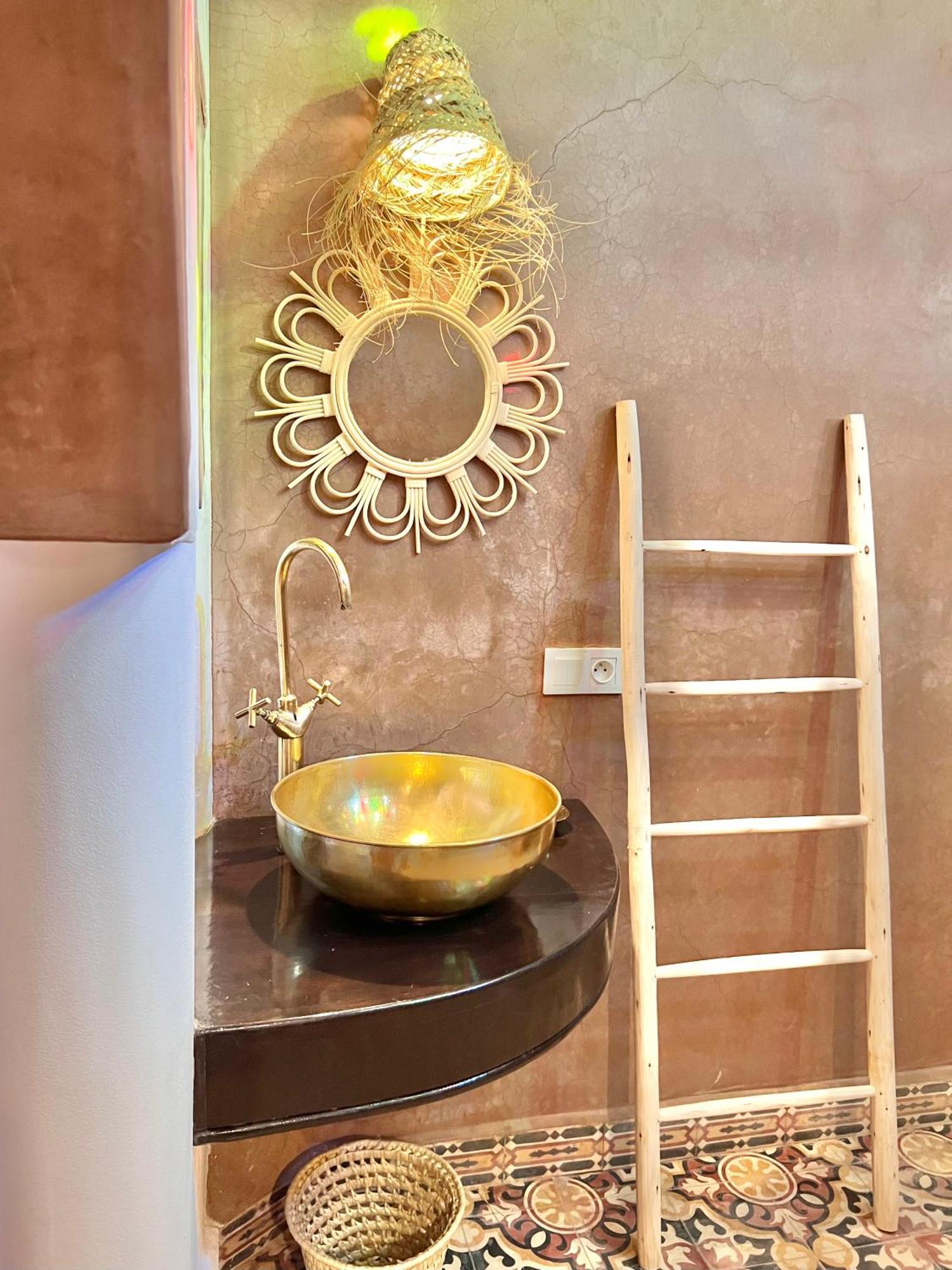 Riad Azad & Spa Marrakesh Eksteriør bilde