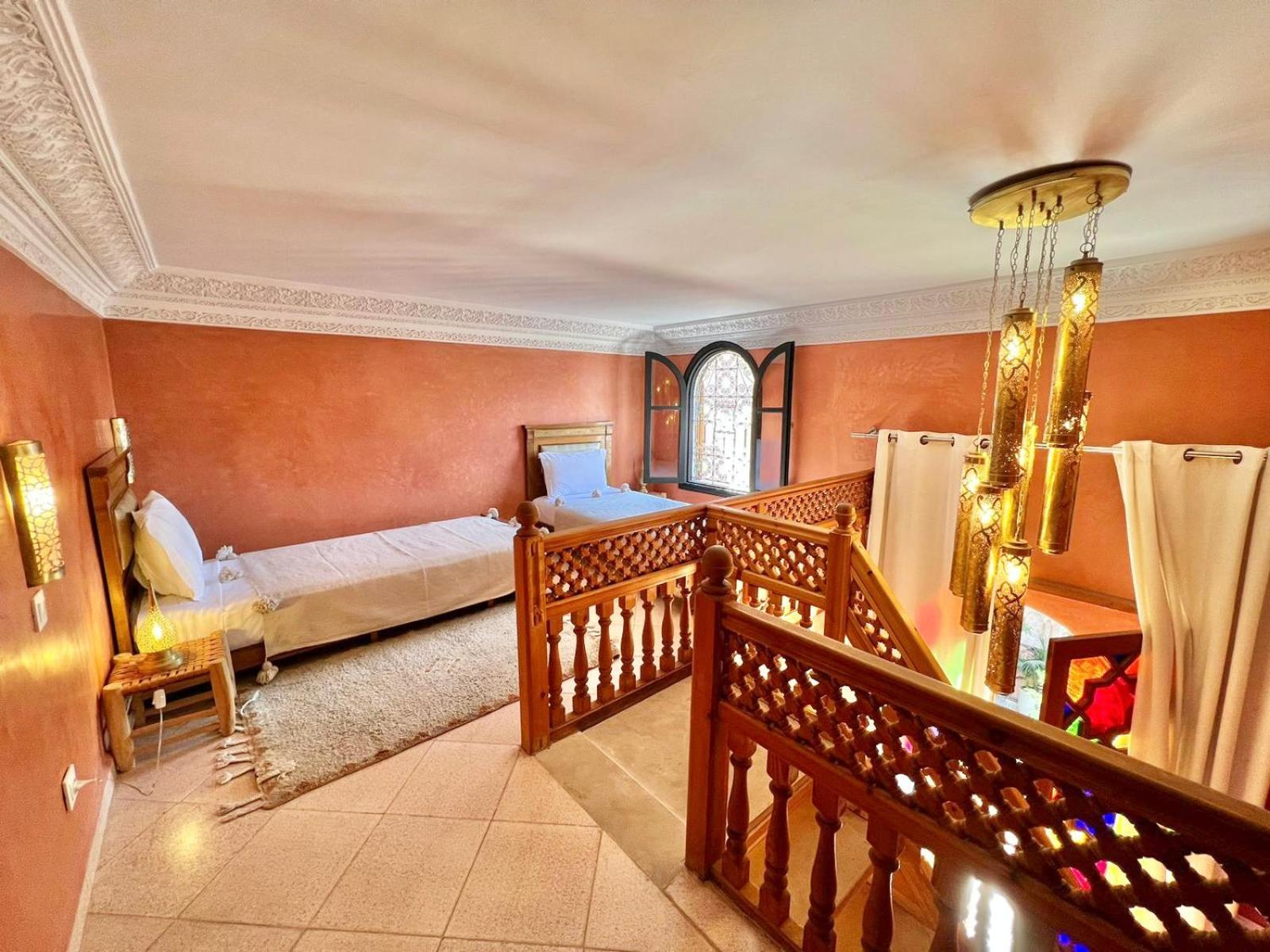 Riad Azad & Spa Marrakesh Eksteriør bilde