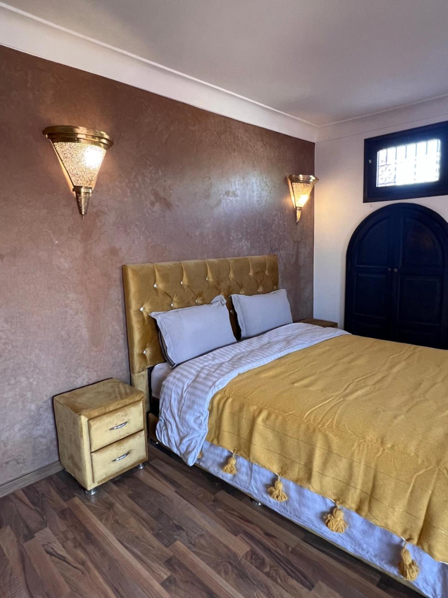 Riad Azad & Spa Marrakesh Eksteriør bilde