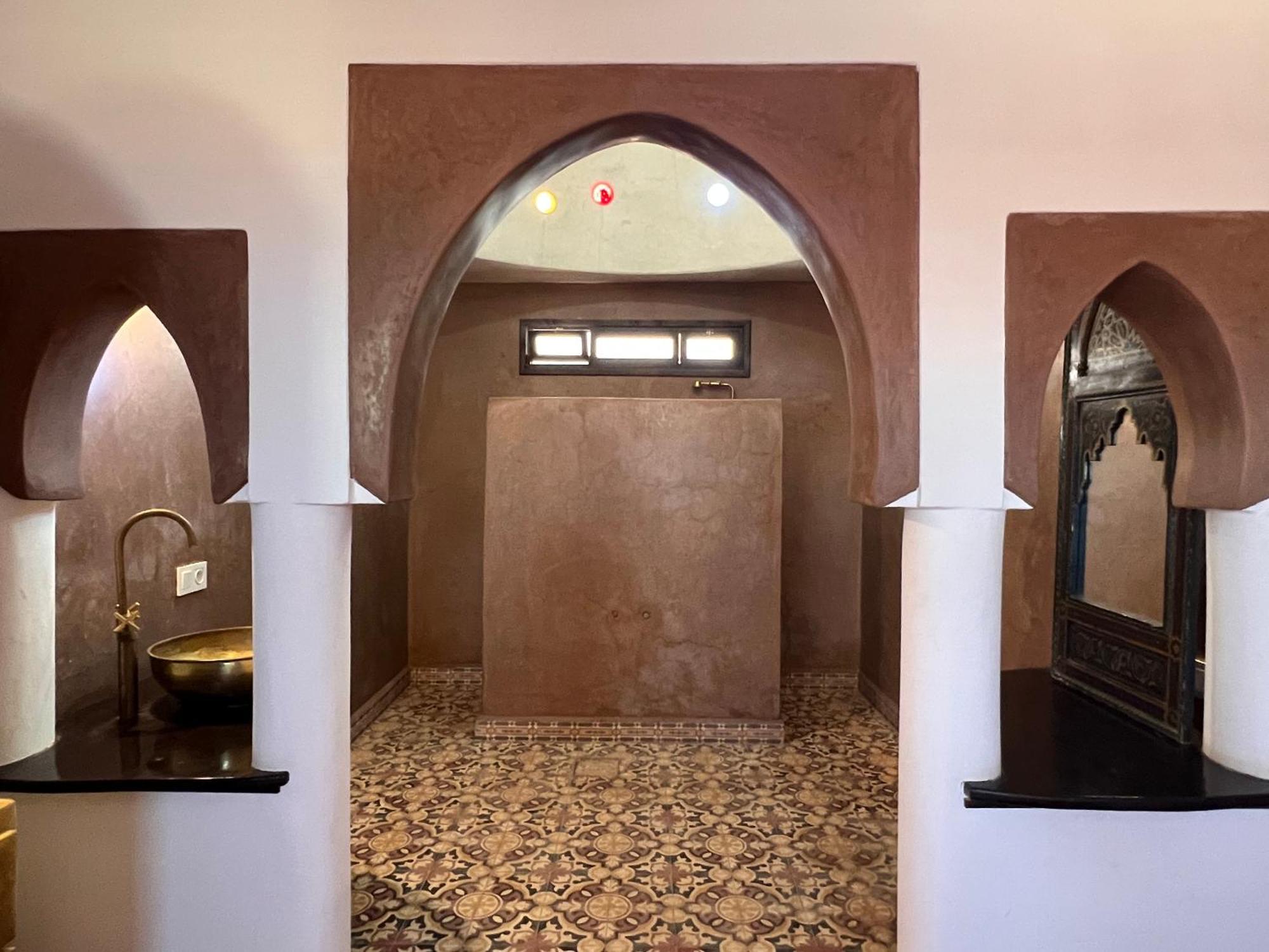 Riad Azad & Spa Marrakesh Eksteriør bilde