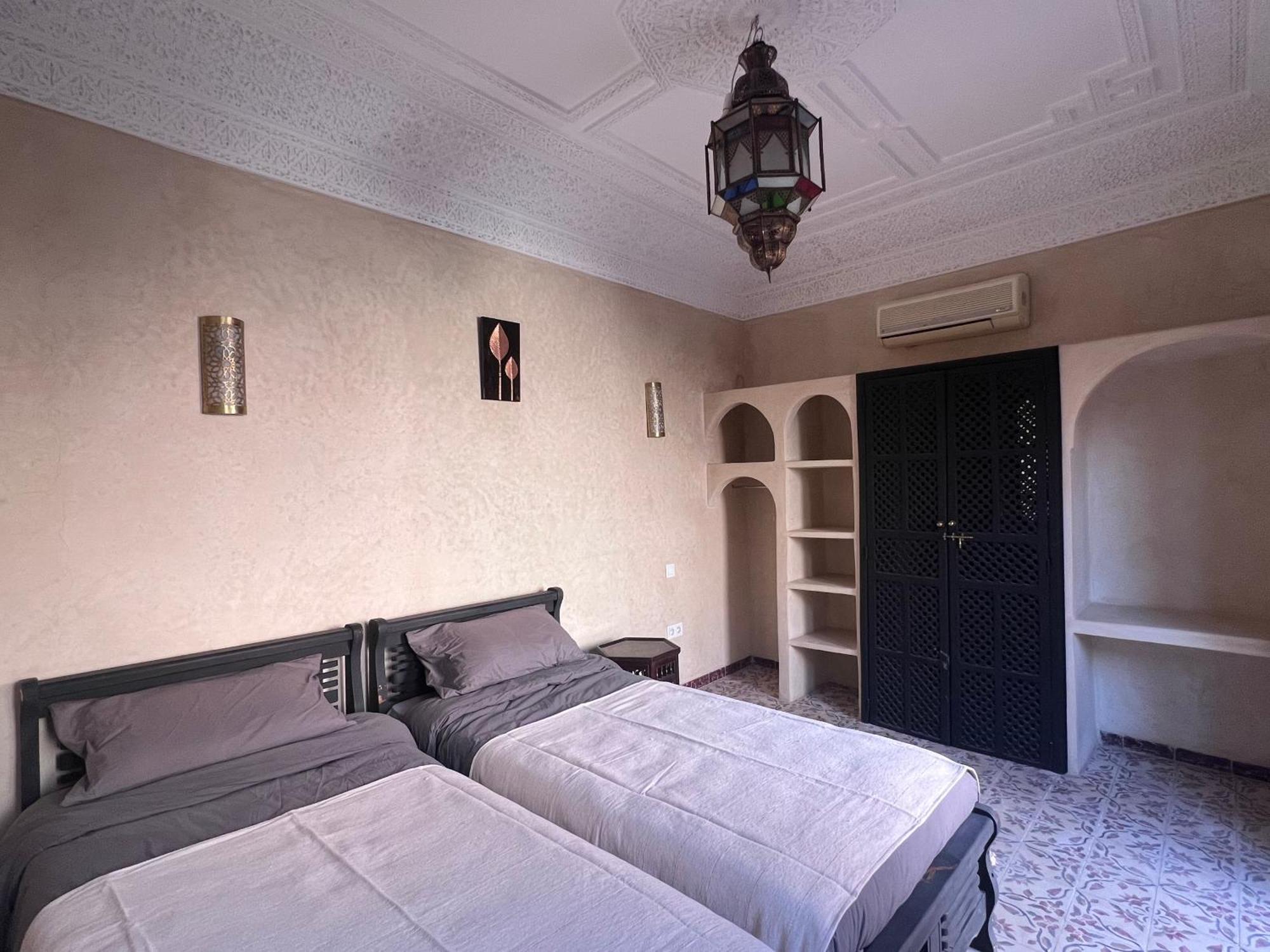 Riad Azad & Spa Marrakesh Eksteriør bilde