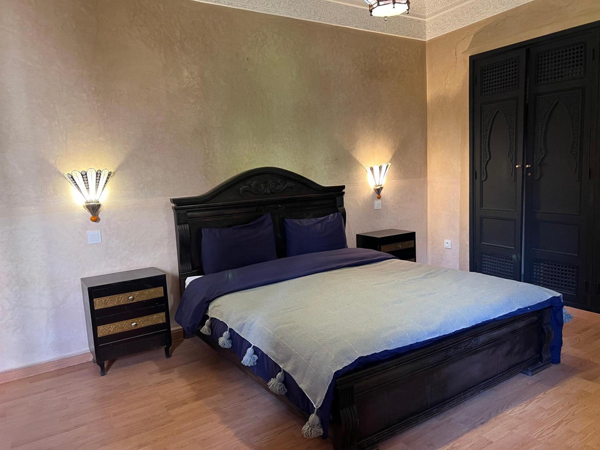 Riad Azad & Spa Marrakesh Eksteriør bilde