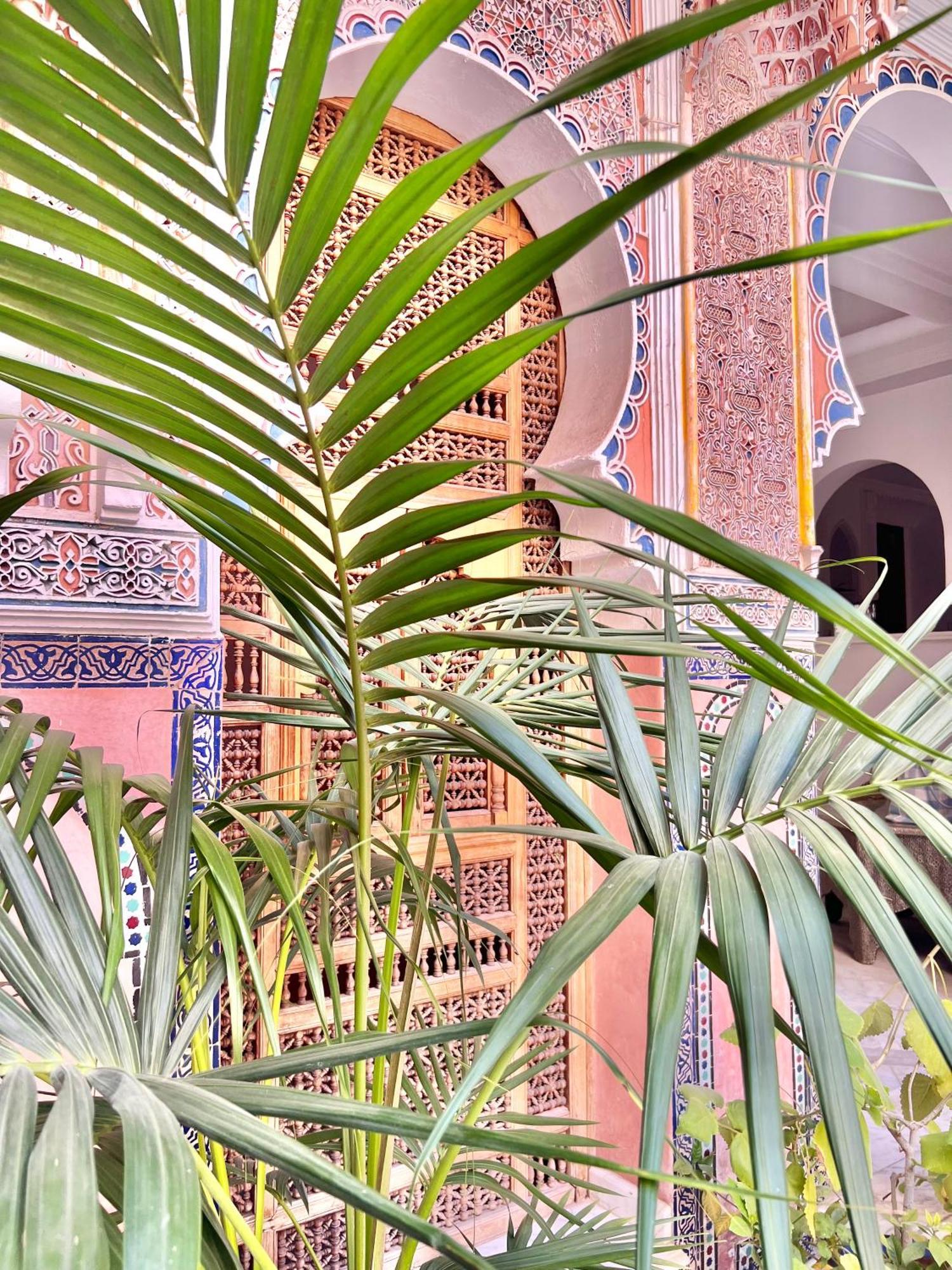 Riad Azad & Spa Marrakesh Eksteriør bilde
