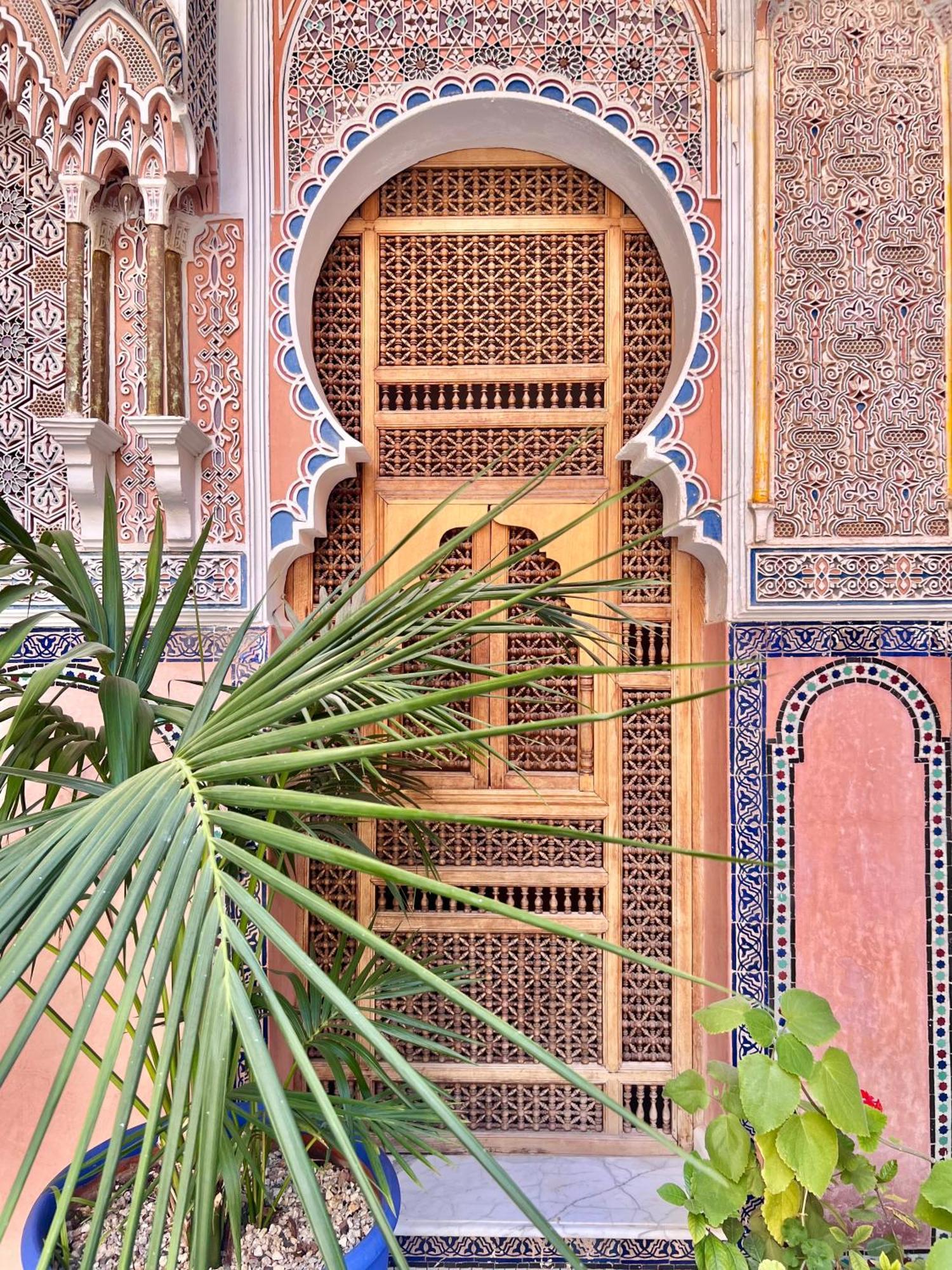 Riad Azad & Spa Marrakesh Eksteriør bilde