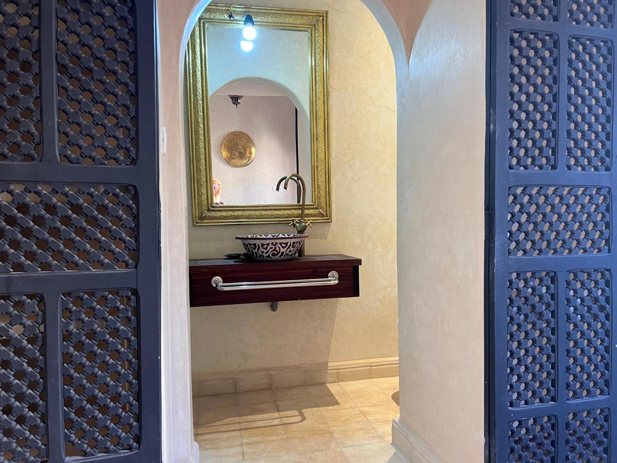Riad Azad & Spa Marrakesh Eksteriør bilde
