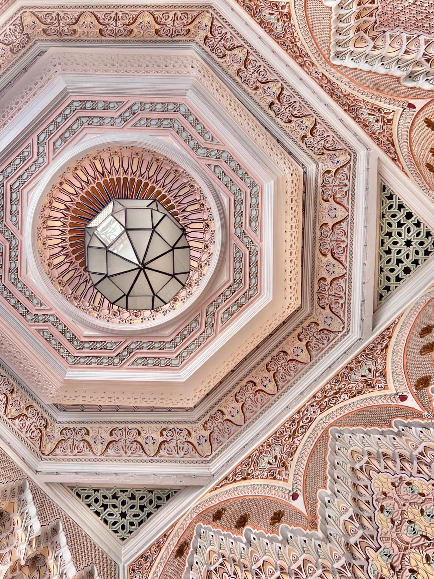 Riad Azad & Spa Marrakesh Eksteriør bilde