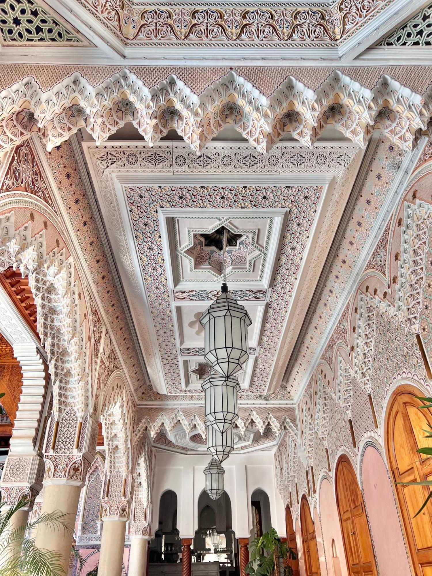 Riad Azad & Spa Marrakesh Eksteriør bilde