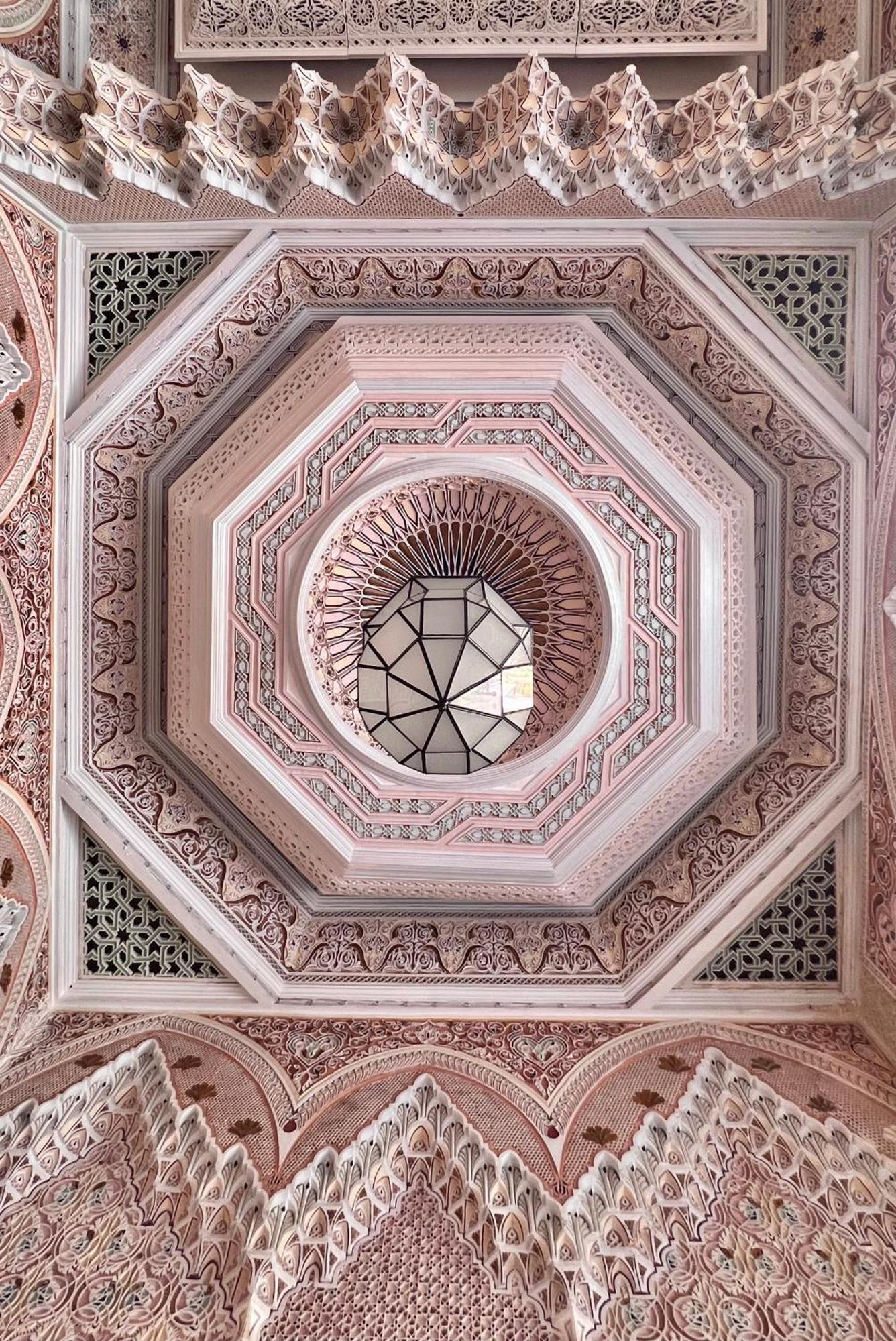 Riad Azad & Spa Marrakesh Eksteriør bilde