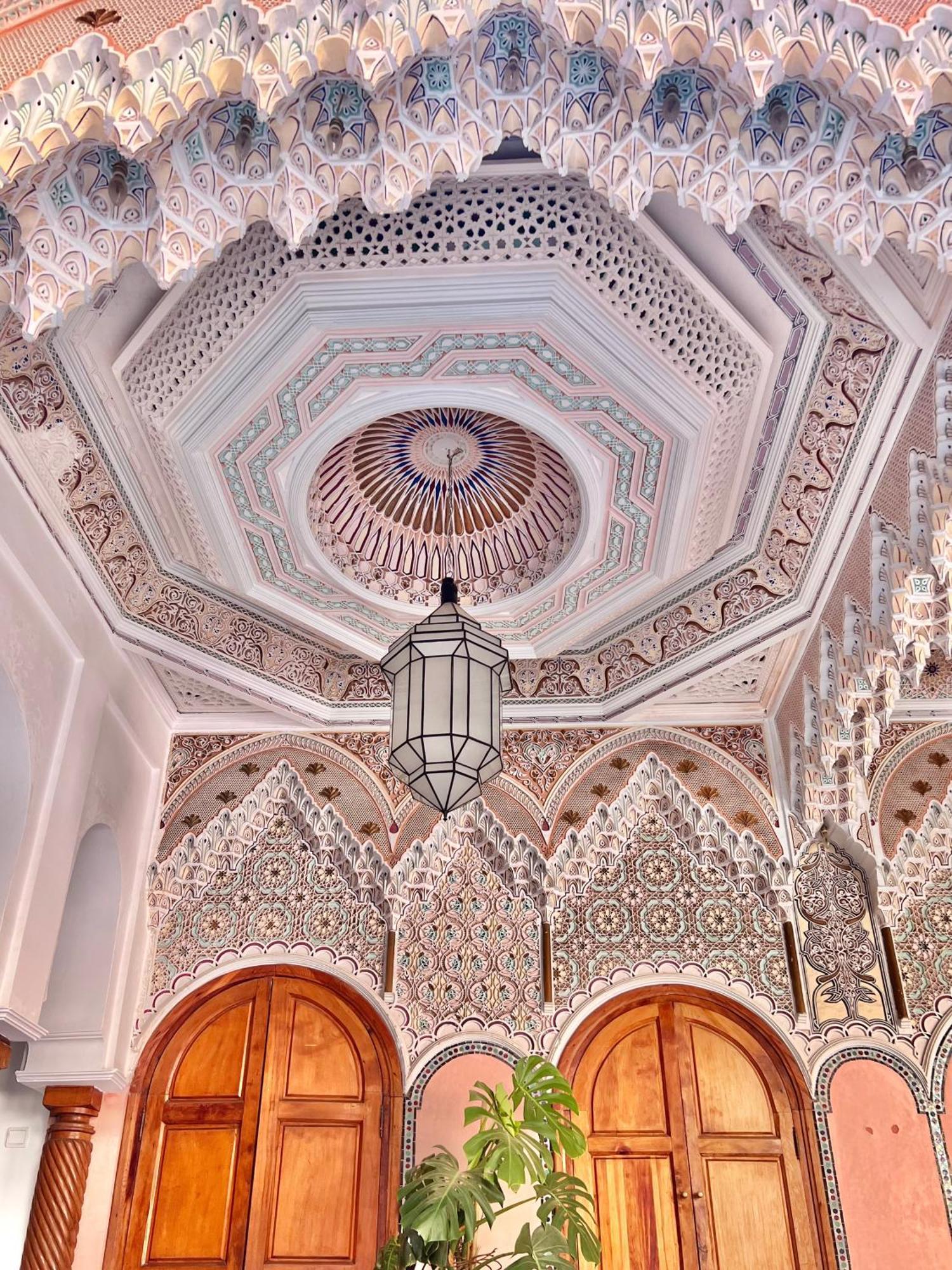 Riad Azad & Spa Marrakesh Eksteriør bilde