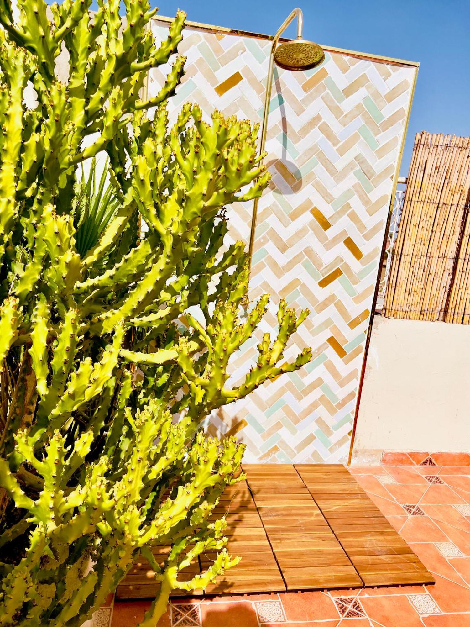 Riad Azad & Spa Marrakesh Eksteriør bilde