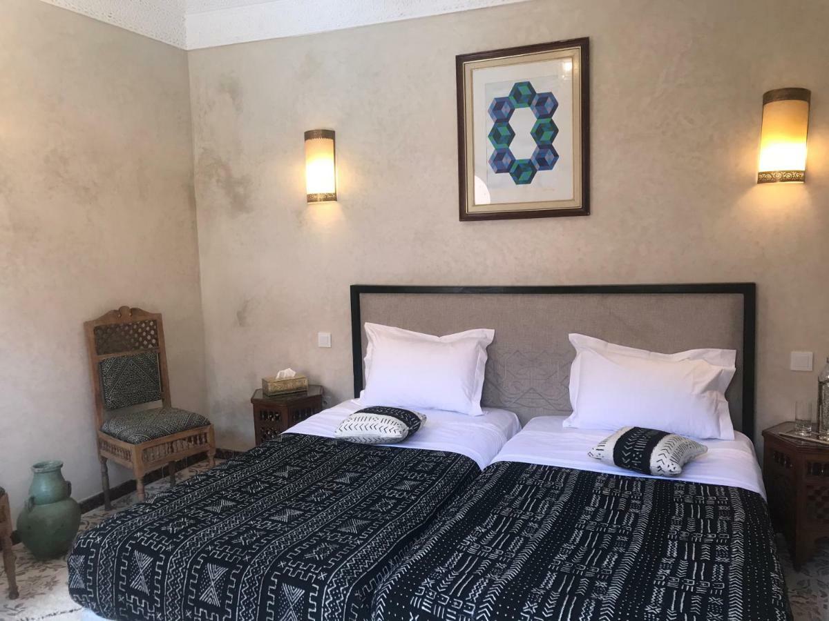 Riad Azad & Spa Marrakesh Eksteriør bilde