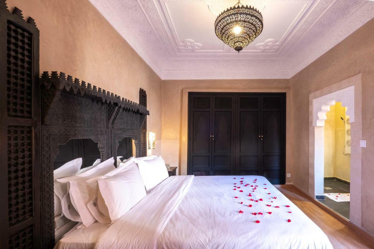 Riad Azad & Spa Marrakesh Eksteriør bilde