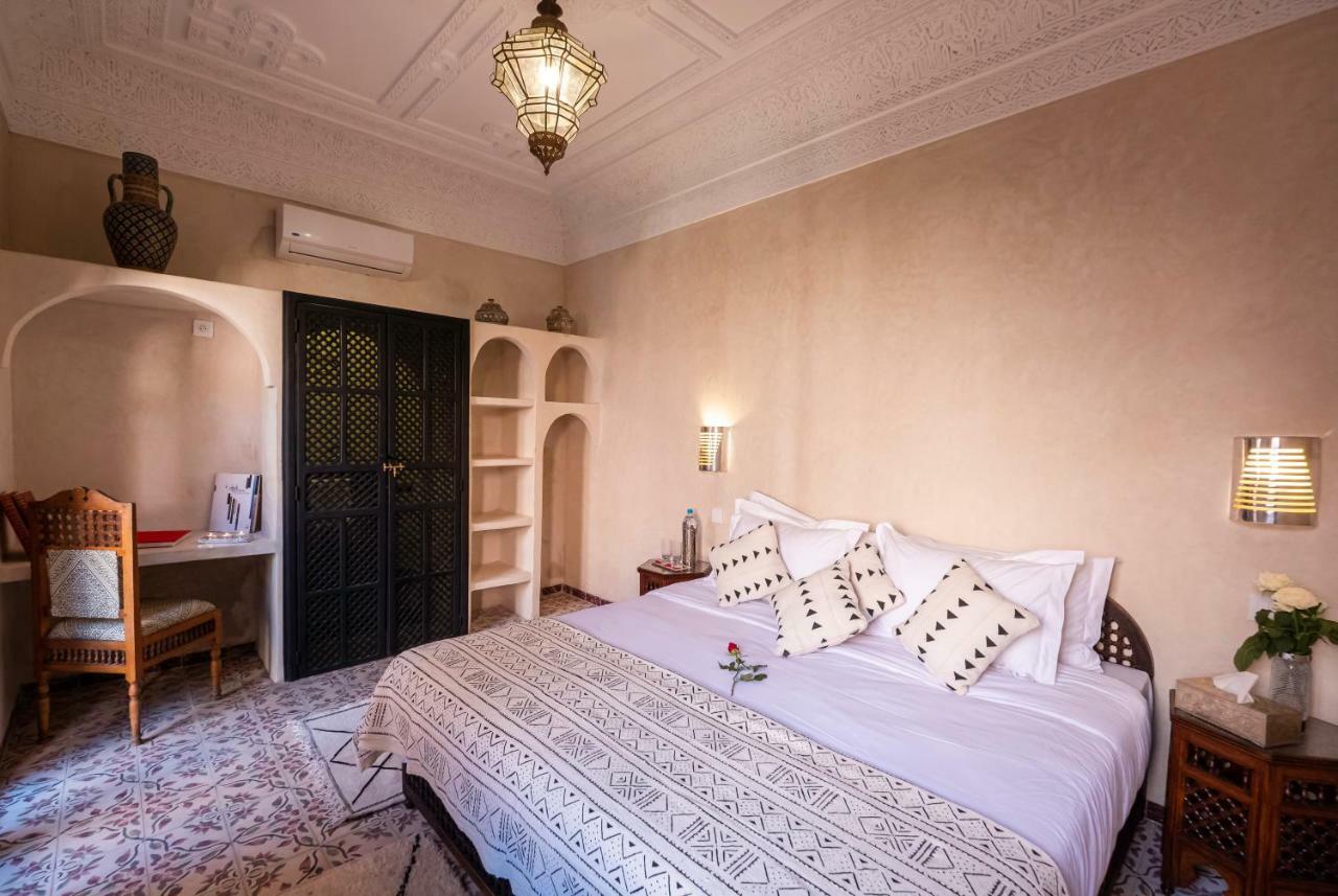 Riad Azad & Spa Marrakesh Eksteriør bilde
