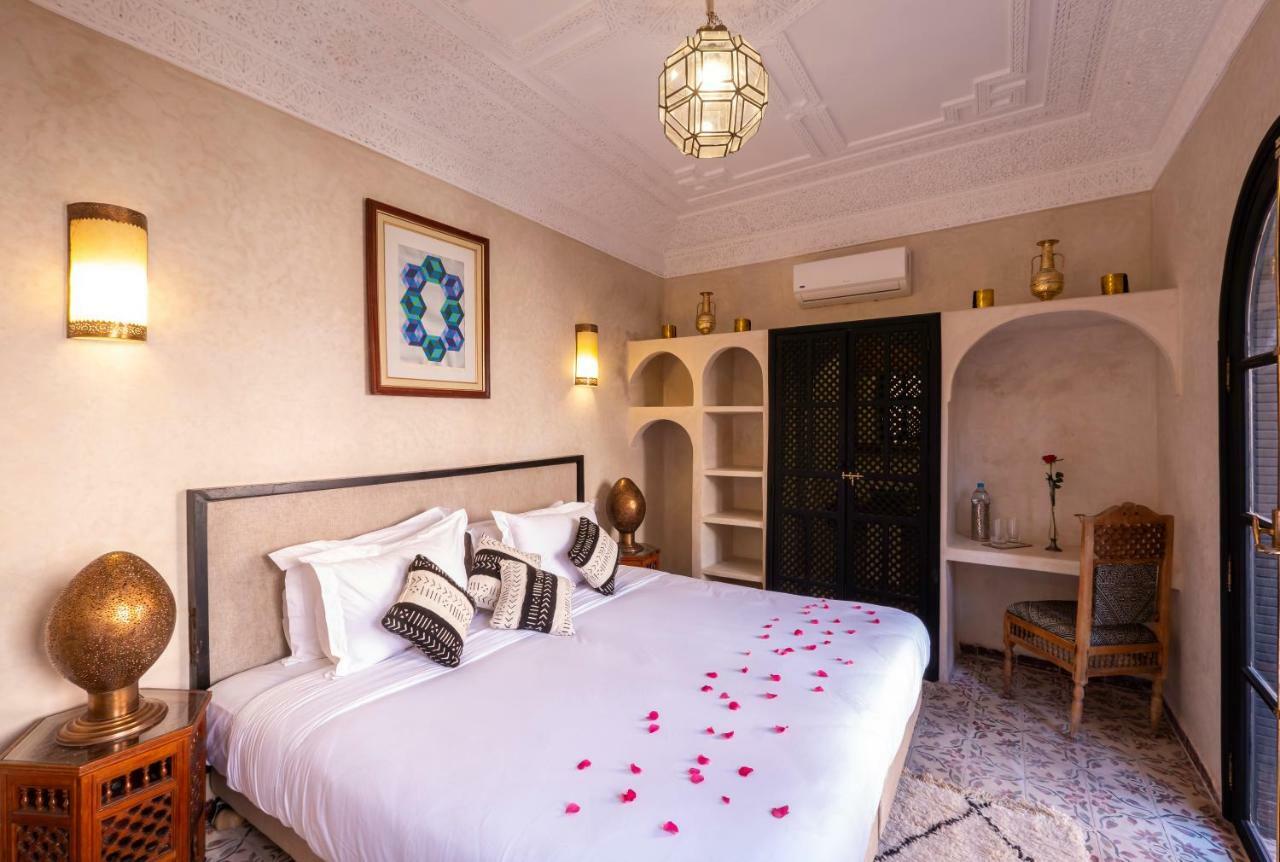 Riad Azad & Spa Marrakesh Eksteriør bilde