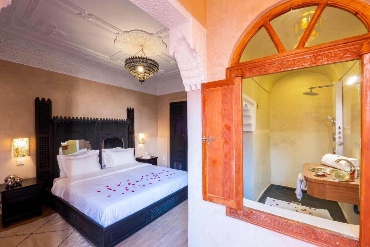 Riad Azad & Spa Marrakesh Eksteriør bilde