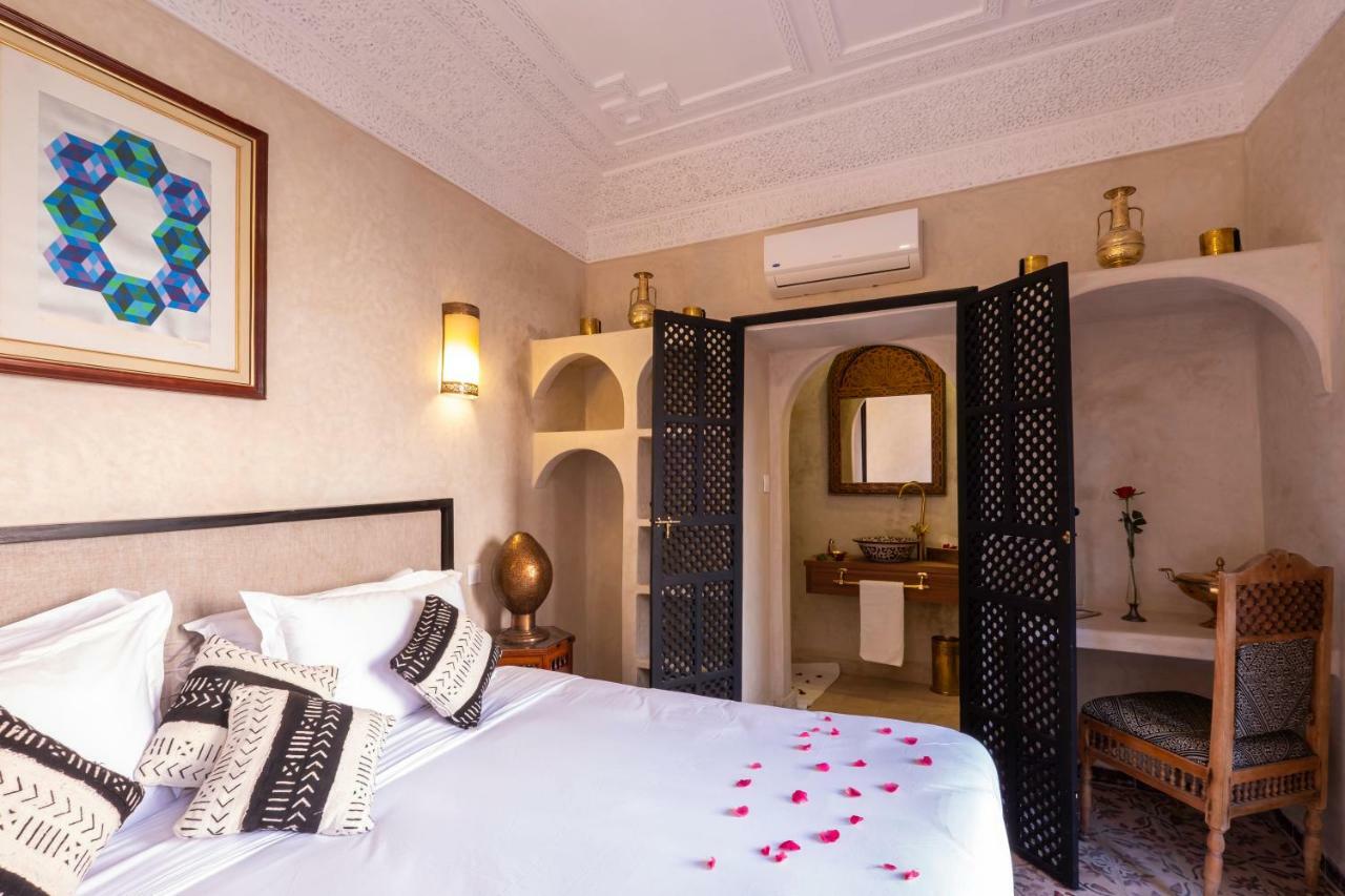Riad Azad & Spa Marrakesh Eksteriør bilde