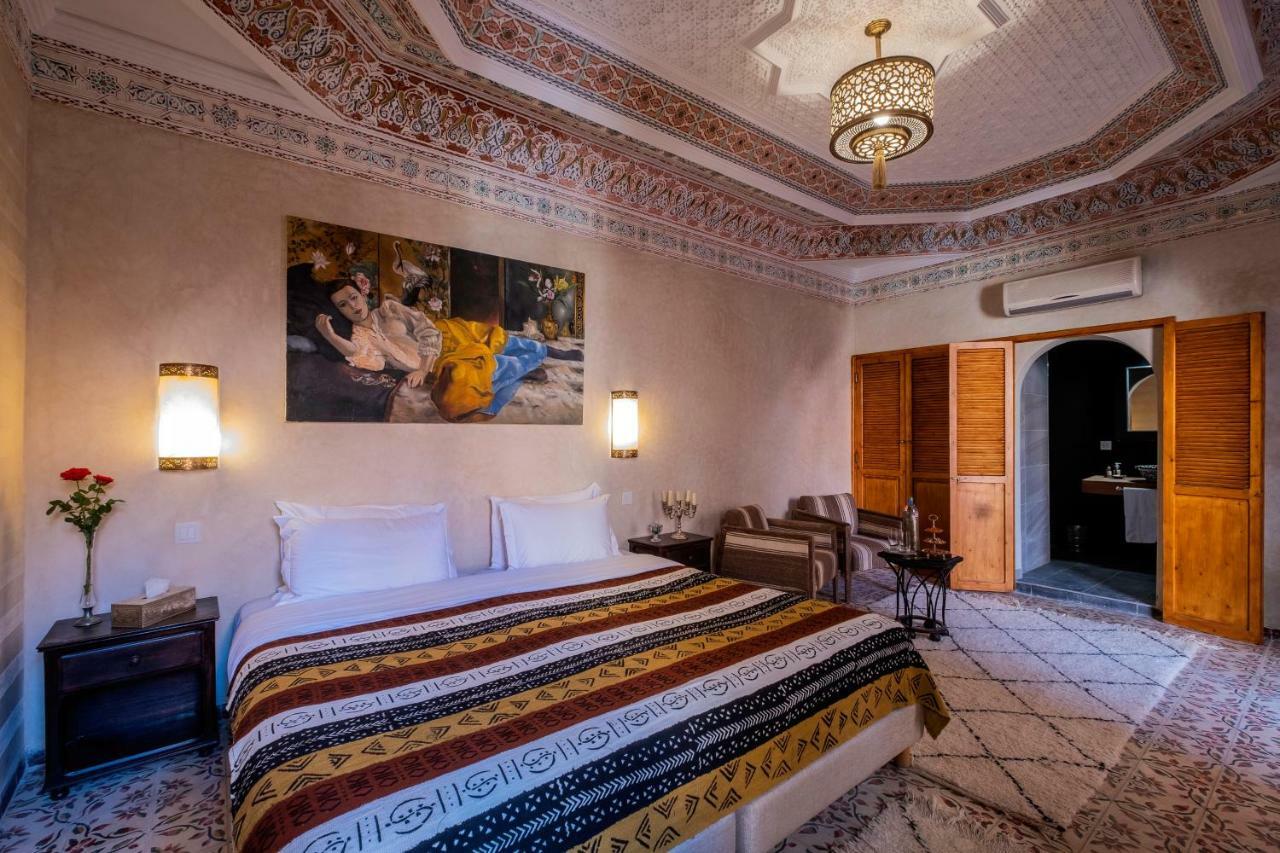 Riad Azad & Spa Marrakesh Eksteriør bilde