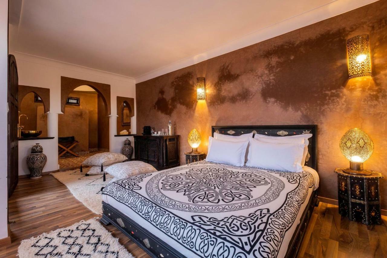 Riad Azad & Spa Marrakesh Eksteriør bilde