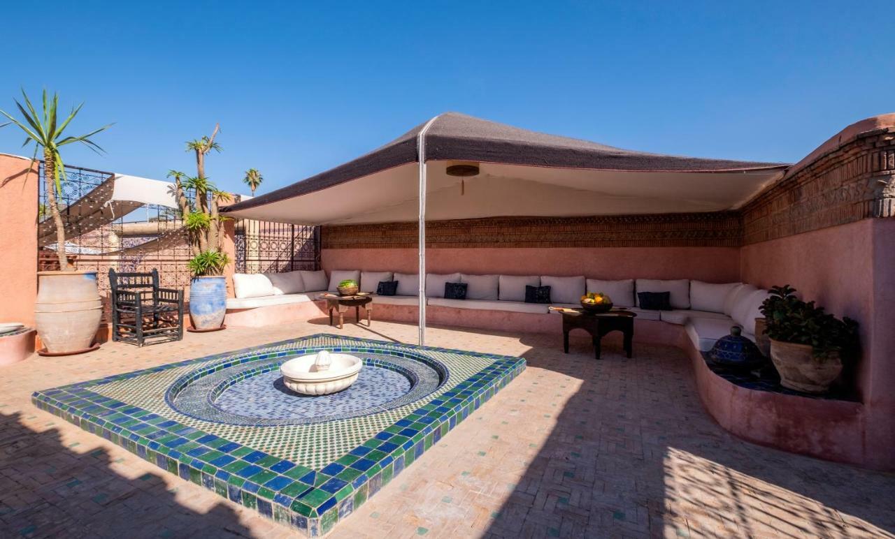 Riad Azad & Spa Marrakesh Eksteriør bilde