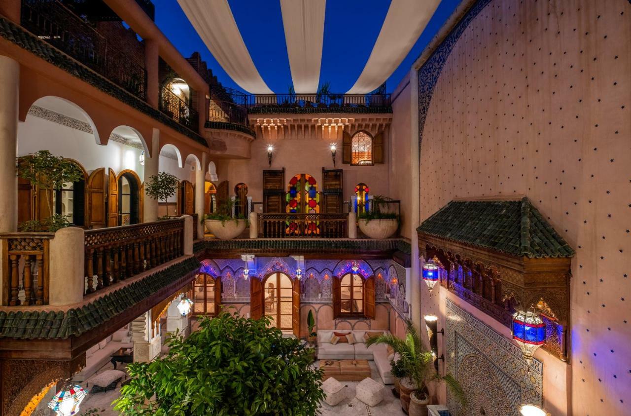 Riad Azad & Spa Marrakesh Eksteriør bilde