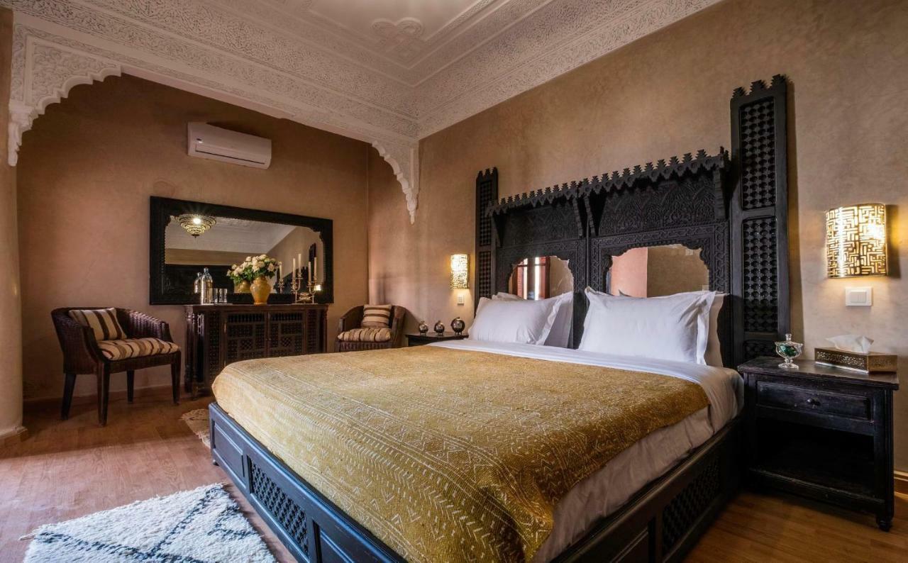 Riad Azad & Spa Marrakesh Eksteriør bilde